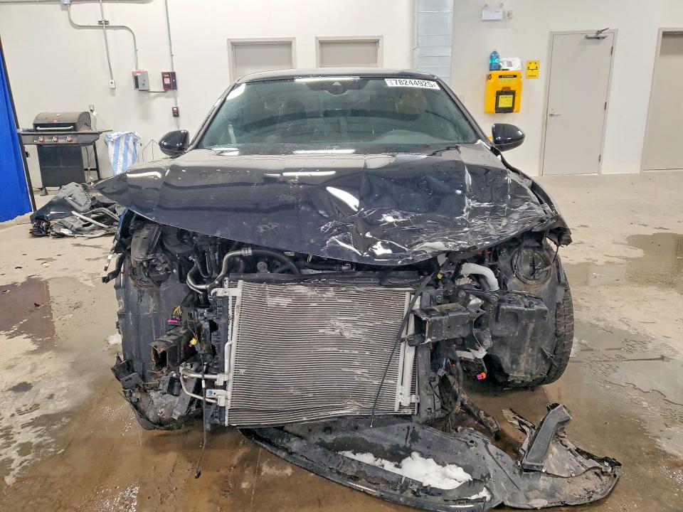 78244925 :رقم المزاد ، 3VWSX7BU5SM108642 vin ، 2025 Volkswagen Jetta مزاد بيع