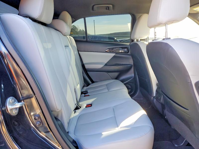 Продаж на аукціоні авто 2023 Mitsubishi Eclipse Cross, vin: JA4ATWAA5PZ001652, номер лоту: 46126386