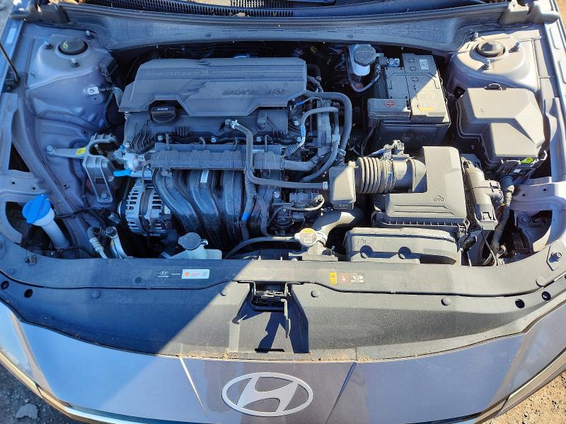 Aukcja sprzedaży 2025 Hyundai Elantra, vin: KMHLS4DG7SU861527, numer aukcji: 46861256