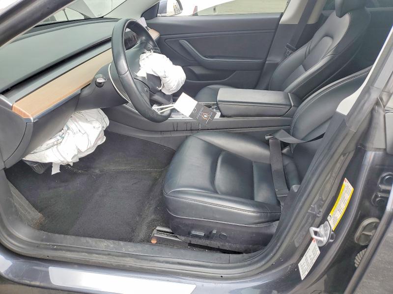 Продажа на аукционе авто 2018 Tesla Model 3, vin: 5YJ3E1EA2JF158672, номер лота: 45489766