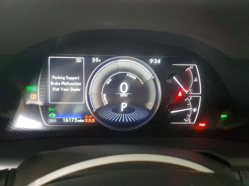 Продажа на аукционе авто 2024 Lexus Es 300h, vin: 58ADA1C19RU049121, номер лота: 79803705