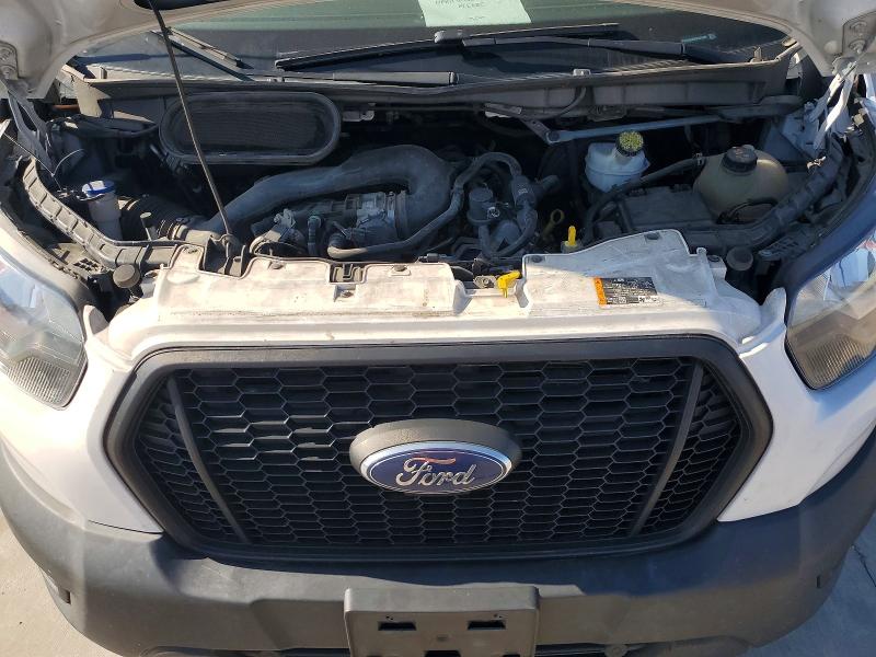 46949336 :رقم المزاد ، 1FDBW5Z80NKA01699 vin ، 2022 Ford Transit مزاد بيع