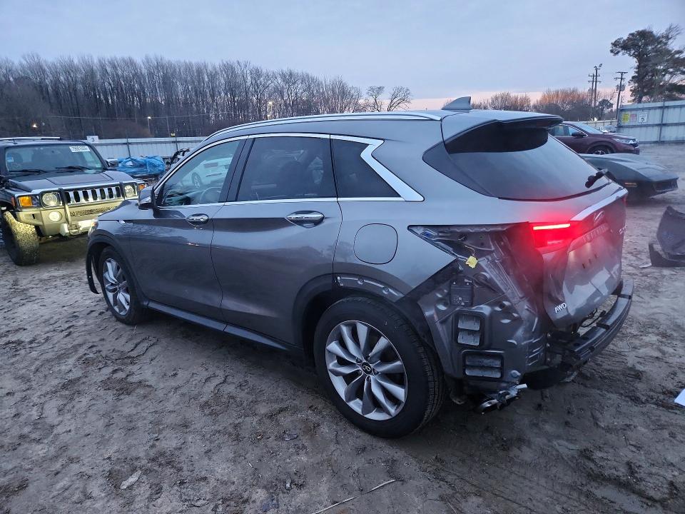 Продажа на аукционе авто 2021 Infiniti Qx50, vin: 3PCAJ5BB3MF101828, номер лота: 79259595
