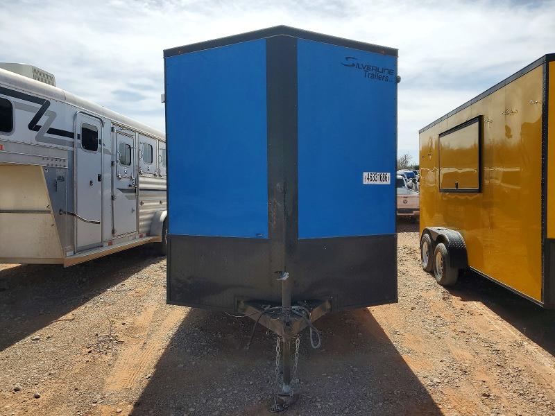 Продажа на аукционе авто 2022 High Country Trailers, vin: 7FWBE1621N1021687, номер лота: 46331686