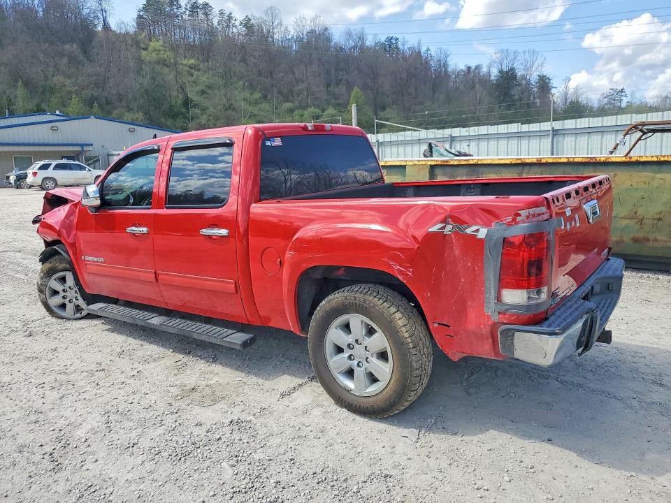 48309656 :رقم المزاد ، 3GTEK13378G128075 vin ، 2008 Gmc Siera مزاد بيع
