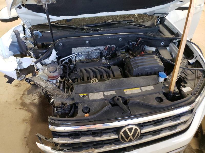 Aukcja sprzedaży 2021 Volkswagen Atlas, vin: 1V2TR2CA3MC584237, numer aukcji: 45638506