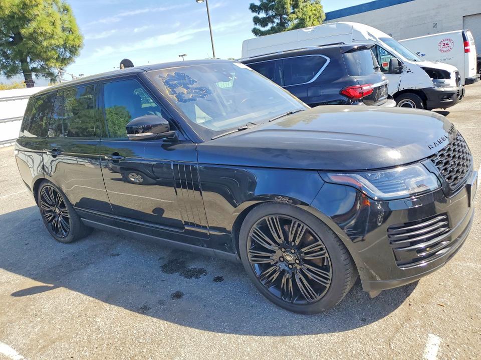 Aukcja sprzedaży 2022 Land Rover Range Rover, vin: SALGS2RU1NA462359, numer aukcji: 79210315