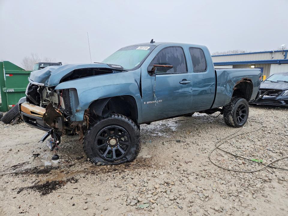 78837315 :رقم المزاد ، 1GCHK29618E195587 vin ، 2008 Chevrolet Silverado مزاد بيع