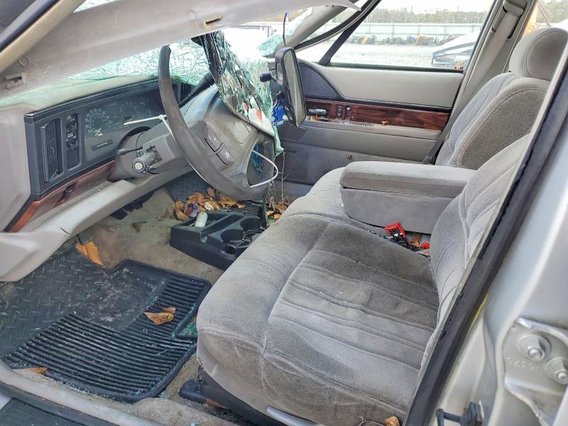 1999 Buick Lesabre მანქანა იყიდება აუქციონზე, vin: 1G4HP52K0XH473723, აუქციონის ნომერი: 42045786