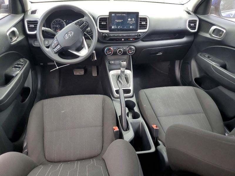Aukcja sprzedaży 2022 Hyundai Venue, vin: KMHRB8A32NU197337, numer aukcji: 47853856