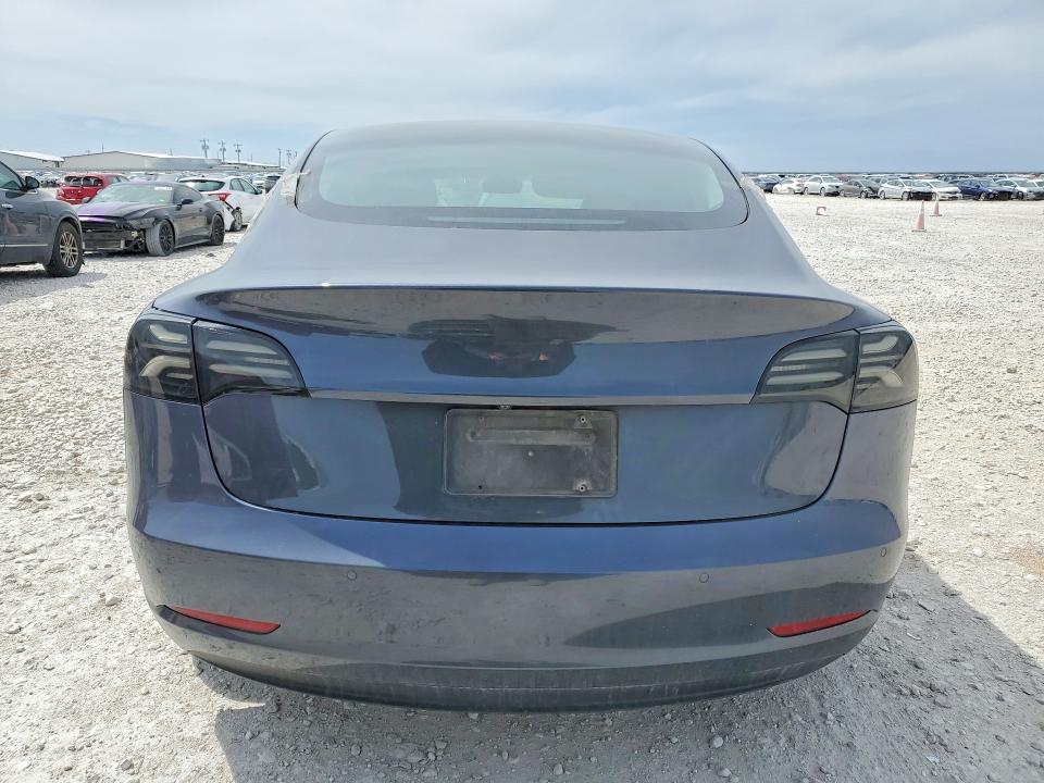 2022 Tesla Model 3 მანქანა იყიდება აუქციონზე, vin: 5YJ3E1EAXNF190632, აუქციონის ნომერი: 46214666