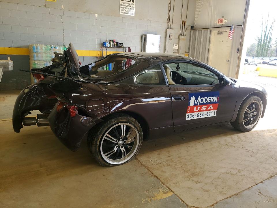 Продажа на аукционе авто 1998 Mitsubishi Eclipse, vin: 4A3AK34Y7WE003955, номер лота: 47410326