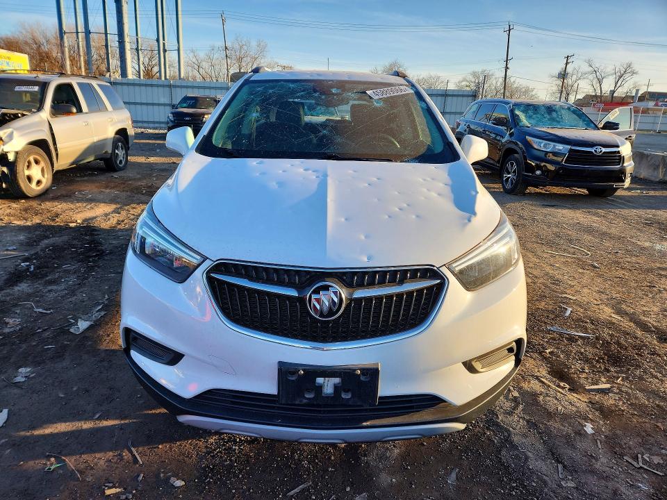 45889066 :رقم المزاد ، KL4CJESBXLB071229 vin ، 2020 Buick Encore مزاد بيع