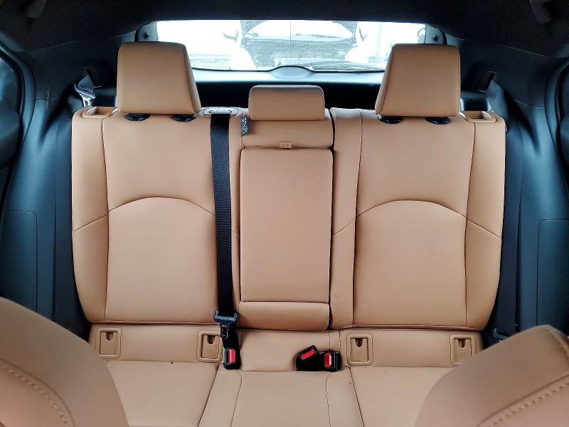 46724936 :رقم المزاد ، JTHUCJDH6S2005997 vin ، 2025 Lexus Ux 300h مزاد بيع
