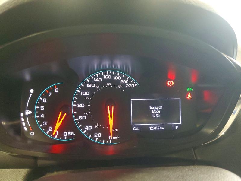 Продаж на аукціоні авто 2019 Chevrolet Trax, vin: 3GNCJLSB3KL342730, номер лоту: 79747135