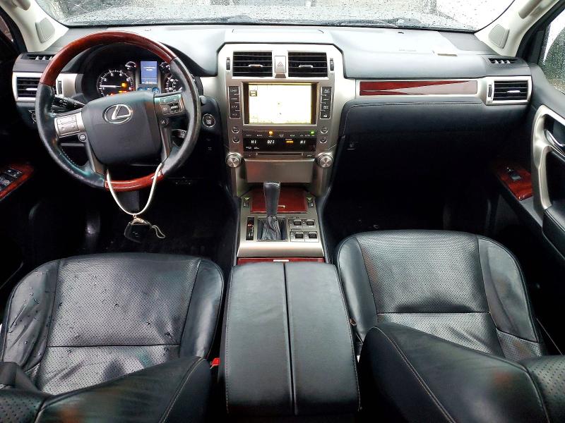 Продаж на аукціоні авто 2010 Lexus Gx 460, vin: JTJJM7FX0A5013001, номер лоту: 46407716
