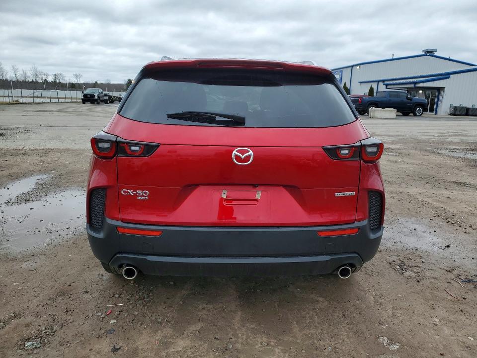 Aukcja sprzedaży 2025 Mazda Cx-50, vin: 7MMVABBM1SN350659, numer aukcji: 45553956
