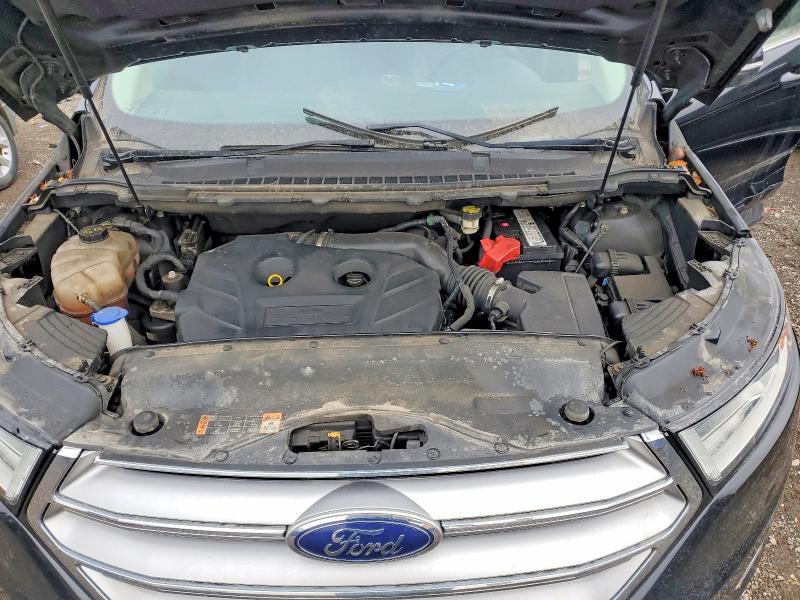 Aukcja sprzedaży 2016 Ford Edge, vin: 2FMPK3J98GBB45329, numer aukcji: 45857146
