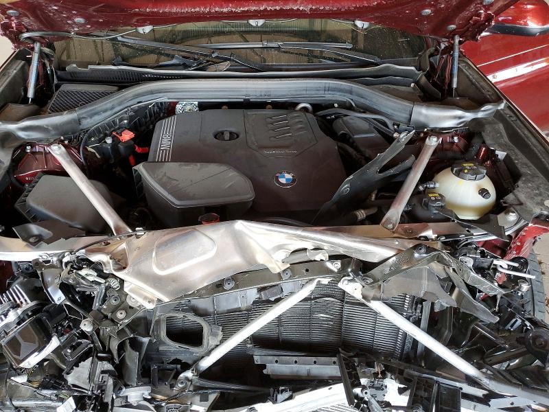 Продажа на аукционе авто 2023 Bmw X3, vin: 5UX43DP03P9N60072, номер лота: 46402496