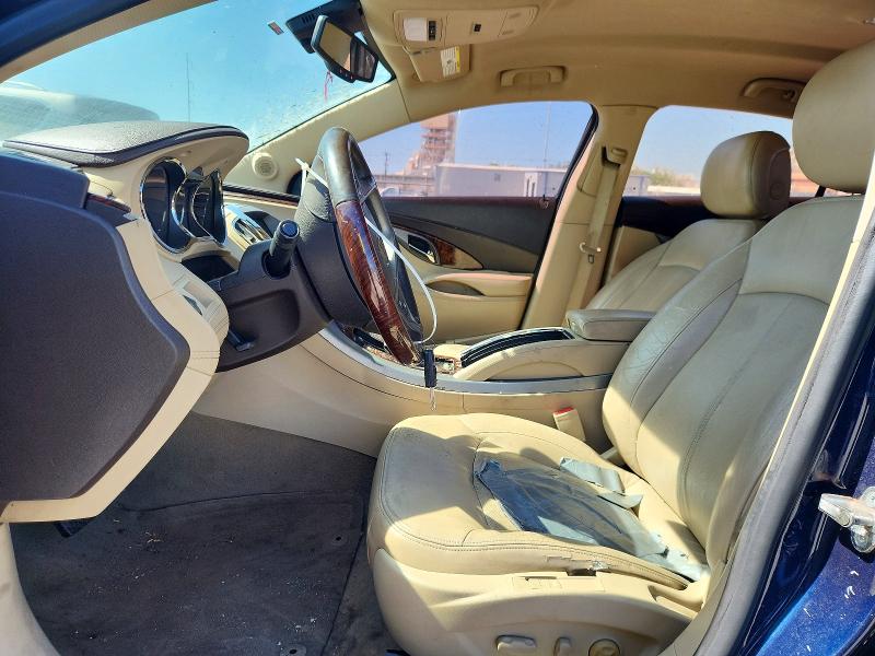Aukcja sprzedaży 2010 Buick Lacrosse, vin: 1G4GE5EV7AF293519, numer aukcji: 47096696
