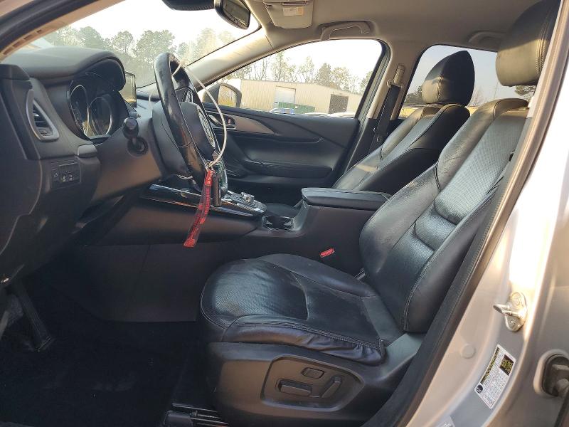 Aukcja sprzedaży 2018 Mazda Cx-9, vin: JM3TCACY6J0223874, numer aukcji: 47512706