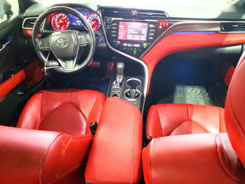 Продаж на аукціоні авто 2018 Toyota Camry, vin: 4T1B61HK4JU029185, номер лоту: 78303195
