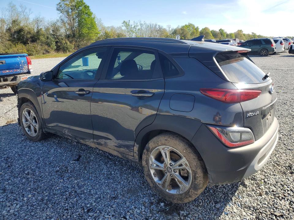 Продаж на аукціоні авто 2023 Hyundai Kona, vin: KM8K6CAB0PU993880, номер лоту: 46206956