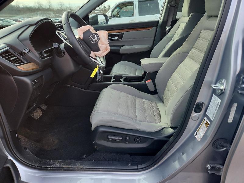 78631295 :رقم المزاد ، 5J6RW2H59NL005196 vin ، 2022 Honda Cr-v مزاد بيع