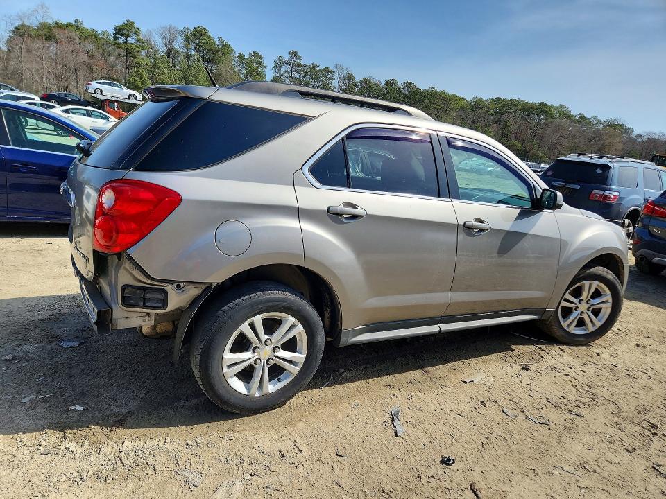 Aukcja sprzedaży 2012 Chevrolet Equinox, vin: 2GNALDEK9C6365566, numer aukcji: 47943516