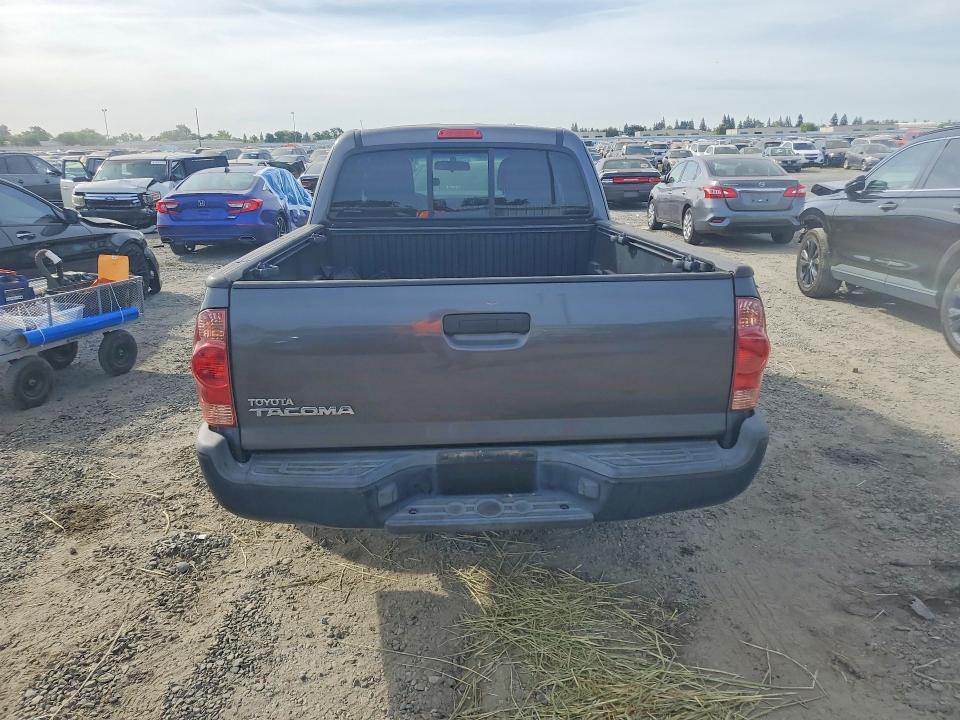Auction sale of the 2015 Toyota Tacoma, vin: 5TFTX4CN1FX051529, lot number: 47206666