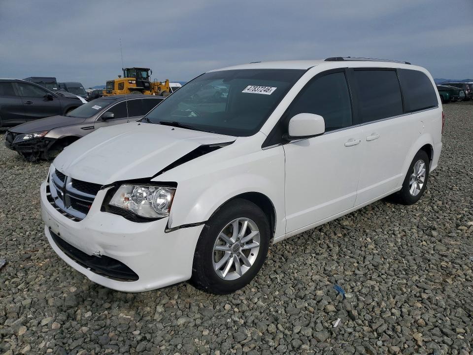 Aukcja sprzedaży 2020 Dodge Grand Caravan, vin: 2C4RDGCG0LR183651, numer aukcji: 47837246