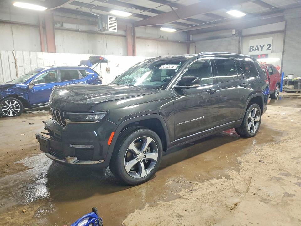 Aukcja sprzedaży 2024 Jeep Grand Cherokee, vin: 1C4RJKBG4R8570401, numer aukcji: 79402745