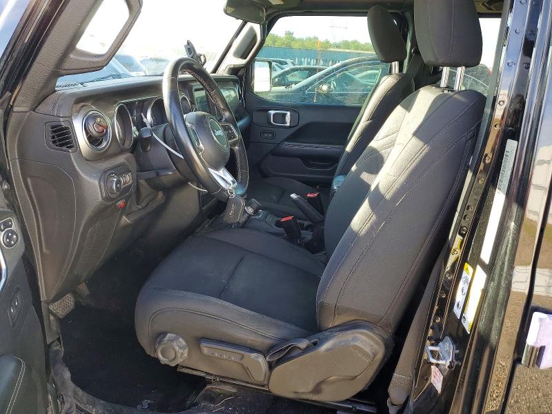 Aukcja sprzedaży 2019 Jeep Wrangler Unlimited, vin: 1C4HJXEN9KW514913, numer aukcji: 45811486