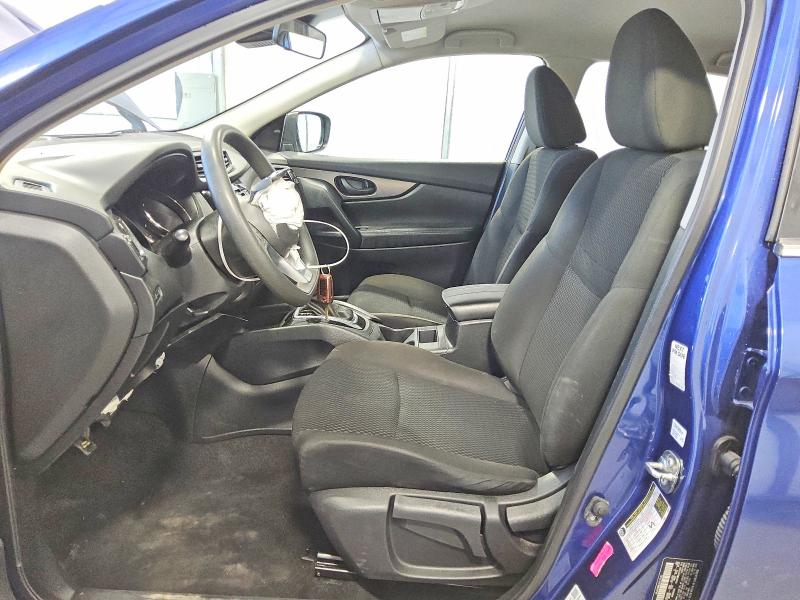 49037746 :رقم المزاد ، JN1BJ1AV7MW304700 vin ، 2021 Nissan Rogue Sport مزاد بيع