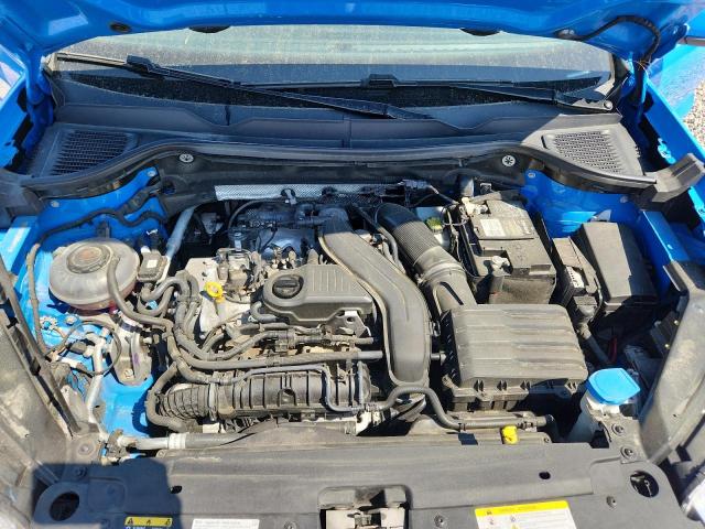 2022 Volkswagen Taos მანქანა იყიდება აუქციონზე, vin: 3VV1X7B29NM005548, აუქციონის ნომერი: 46717486
