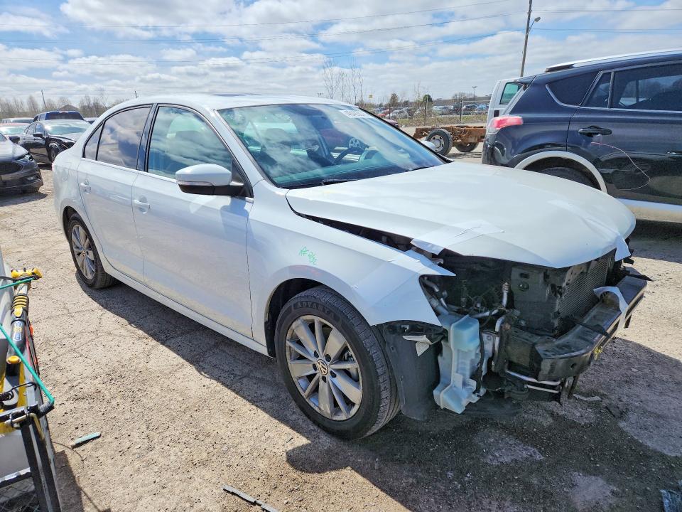Продаж на аукціоні авто 2015 Volkswagen Jetta, vin: 3VWD17AJ2FM326996, номер лоту: 46463076