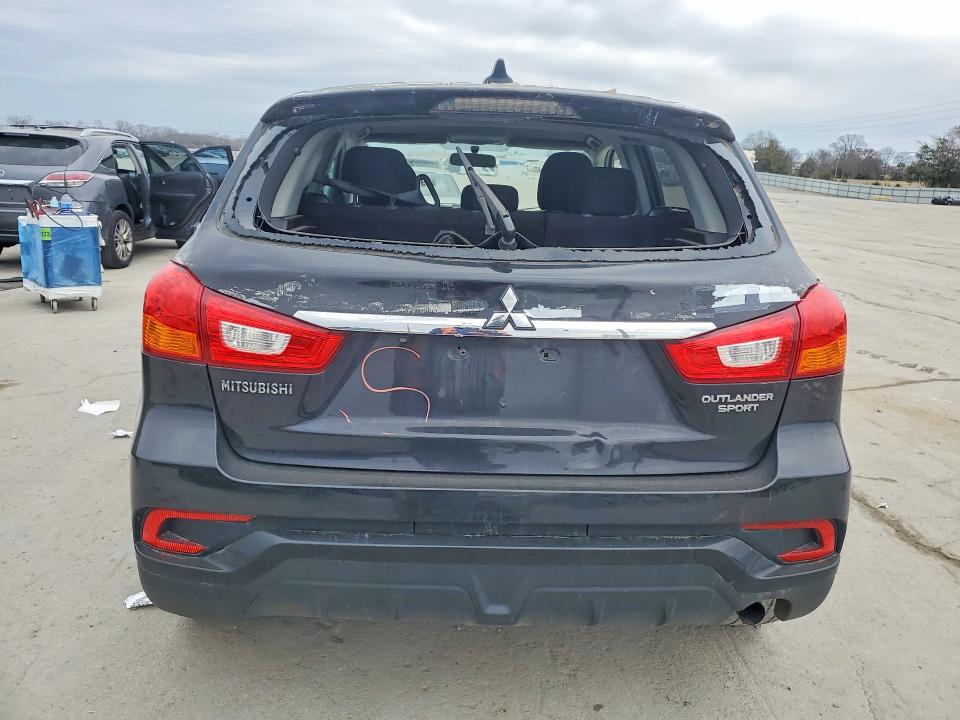 Продаж на аукціоні авто 2019 Mitsubishi Outlander Sport, vin: JA4AP3AU0KU006597, номер лоту: 79548815