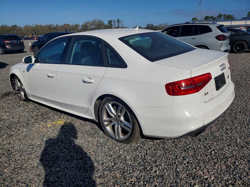 Aukcja sprzedaży 2016 Audi A4, vin: WAUBFAFL6GN012825, numer aukcji: 79616035