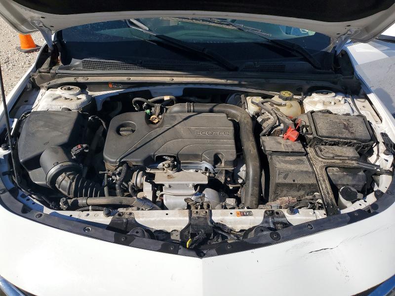 Продаж на аукціоні авто 2021 Chevrolet Malibu, vin: 1G1ZD5ST0MF001936, номер лоту: 45938236