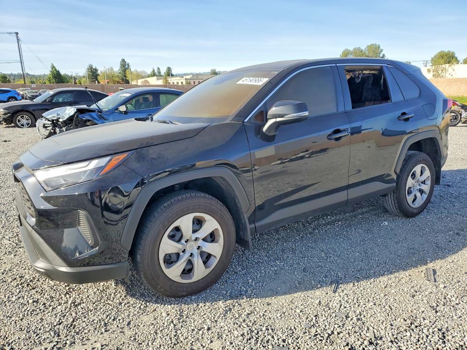 2025 Toyota Rav4 მანქანა იყიდება აუქციონზე, vin: JTMK1RFVXSD139741, აუქციონის ნომერი: 46190986