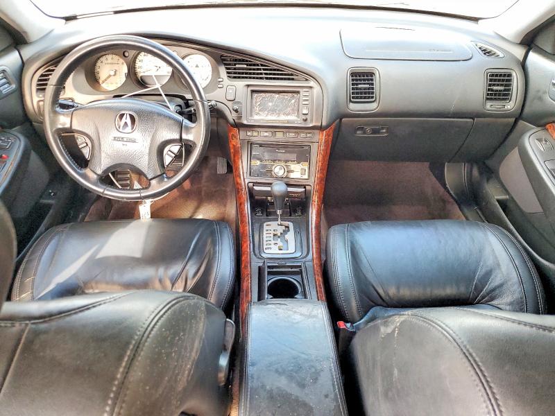 Aukcja sprzedaży 2002 Acura 3.2tl, vin: 19UUA56792A004188, numer aukcji: 46190086