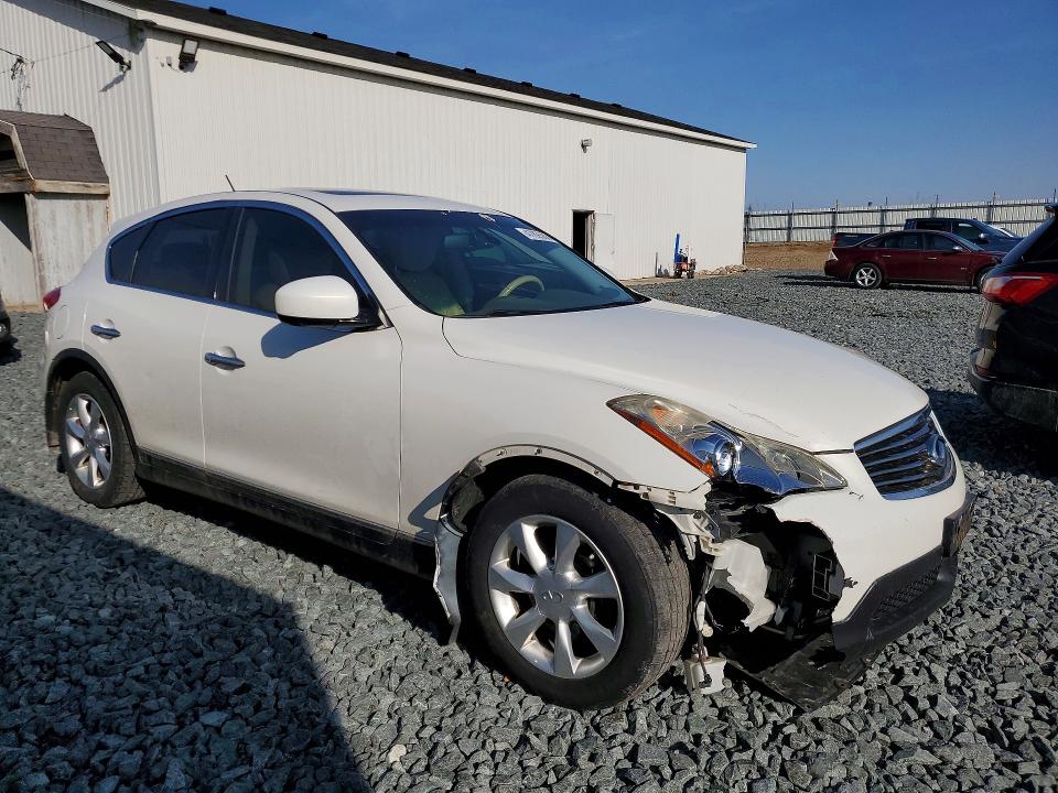 Aukcja sprzedaży 2010 Infiniti Ex35, vin: JN1AJ0HR0AM754999, numer aukcji: 47895886