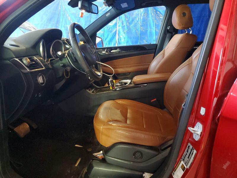 Продажа на аукционе авто 2016 Mercedes-benz Gle, vin: 4JGDA5HB3GA696581, номер лота: 47513696