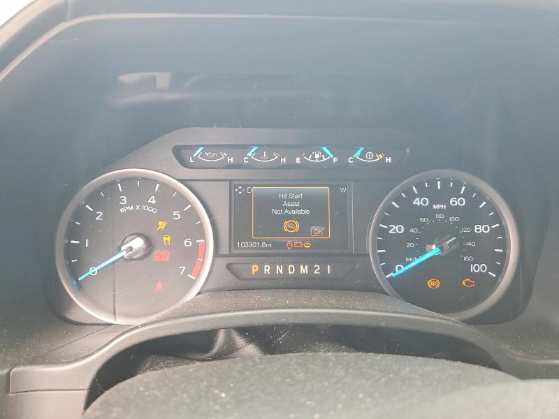 2018 Ford F250 მანქანა იყიდება აუქციონზე, vin: 1FT7W2B67JEB72718, აუქციონის ნომერი: 45777806
