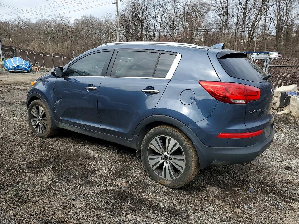 Aukcja sprzedaży 2015 Kia Sportage, vin: KNDPC3ACXF7711446, numer aukcji: 78871075