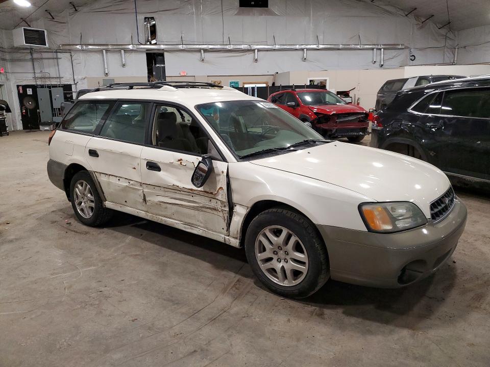 Aukcja sprzedaży 2003 Subaru Legacy, vin: 4S3BH675437601588, numer aukcji: 45626606