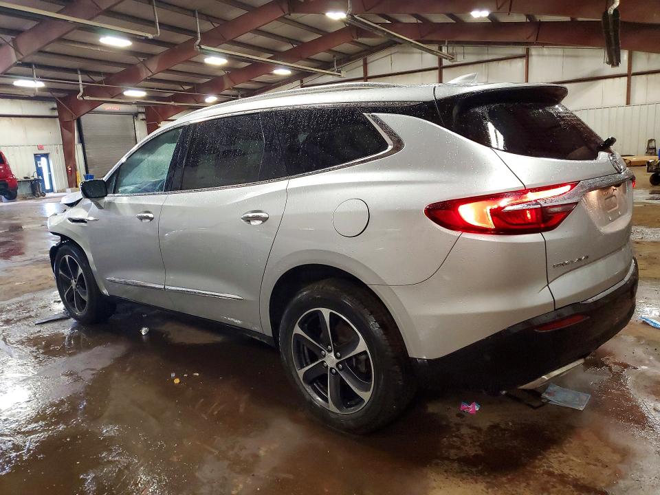 45910276 :رقم المزاد ، 5GAERBKW3MJ266459 vin ، 2021 Buick Enclave مزاد بيع