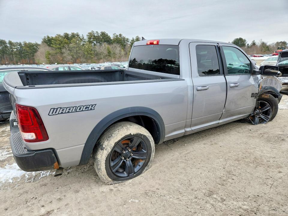 Продаж на аукціоні авто 2022 Ram 1500 Classic, vin: 1C6RR7GGXNS173441, номер лоту: 79600565