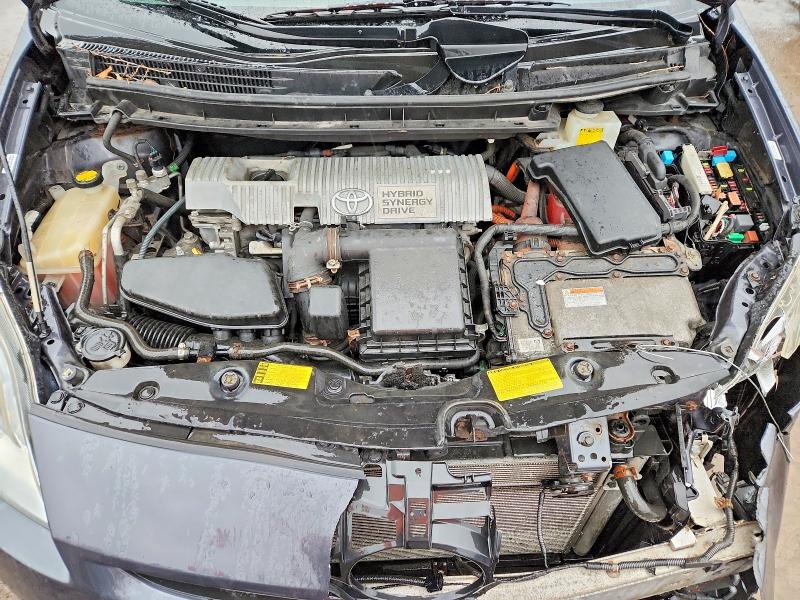 46637246 :رقم المزاد ، JTDKN3DU6B1415023 vin ، 2011 Toyota Prius مزاد بيع
