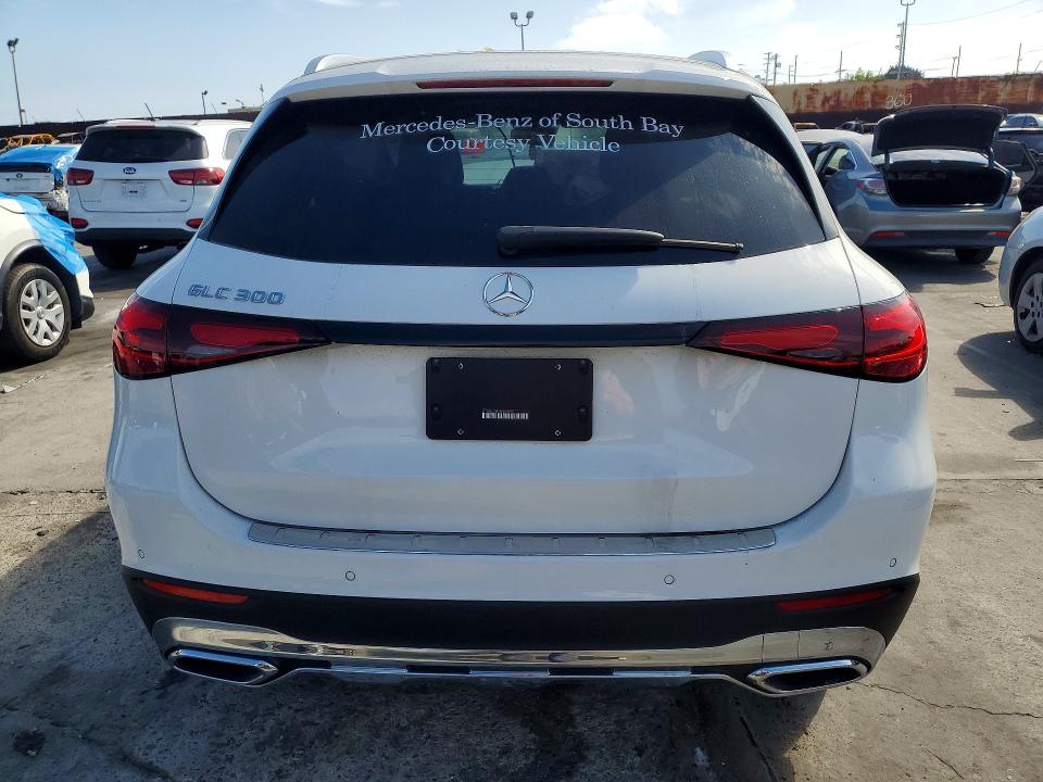 Aukcja sprzedaży 2025 Mercedes-benz Glc, vin: W1NKM4GB9SF405133, numer aukcji: 79130115